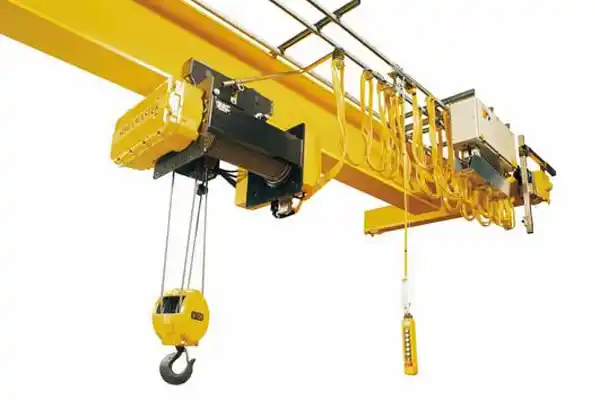 EOT Crane Manufacturer and Exporter in Ahmedabad | India
