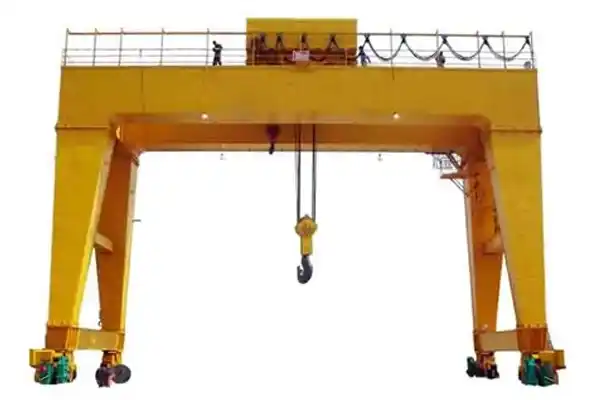 Gantry Crane Manufacturer Supplier in India