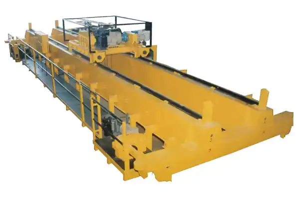 Overhead HOT Crane Supplier - Ahmedabad | India