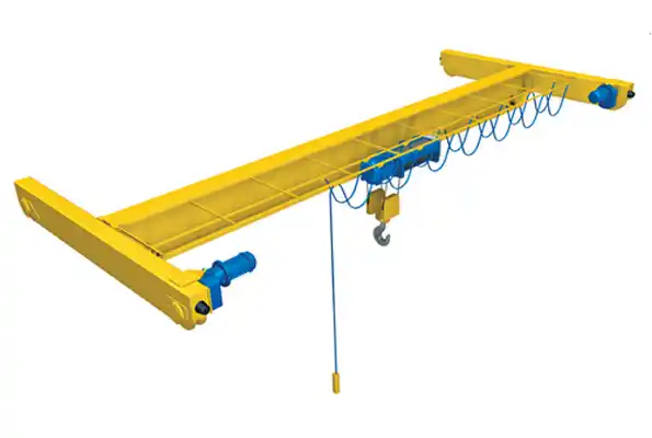 Single Girder Overhead Crane Manufacturer